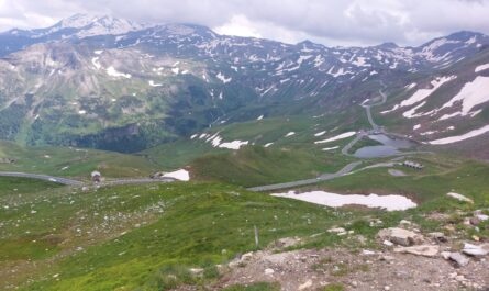 Гросглокнер (Grossglockner)