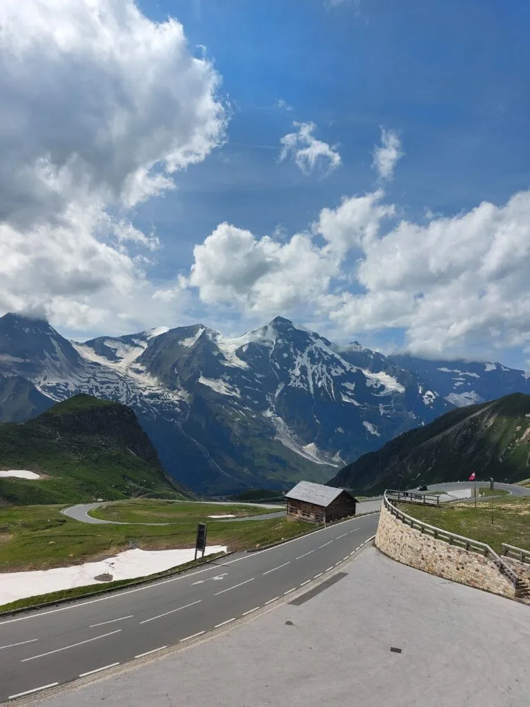 Гросглокнер (Grossglockner): самая красивая дорога Австрии