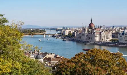 hungary, budapest, danube