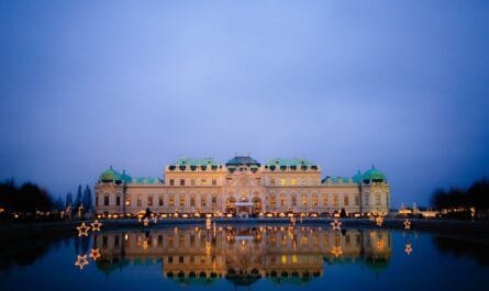 Замок Бельведер