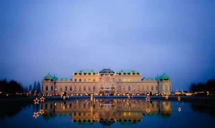Замок Бельведер