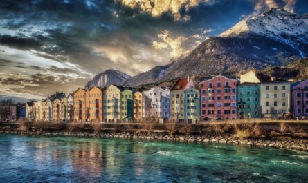 innsbruck, tyrol, austria