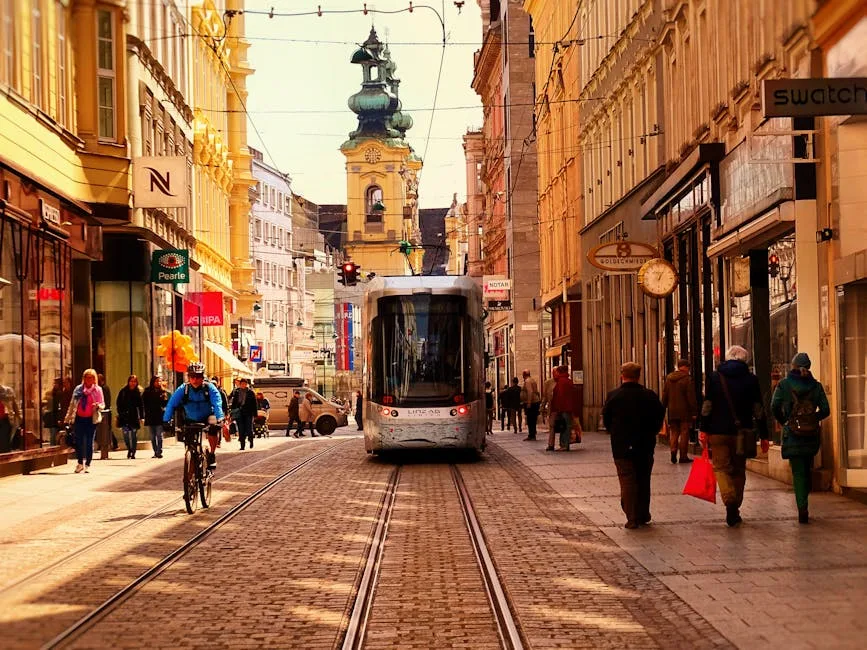 Linz, Austria 