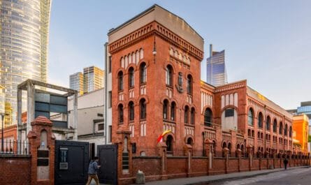 Музей Варшавского восстания