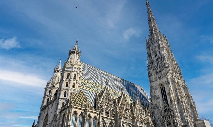 Собор Святого Стефана: сердце Вены и символ её истории