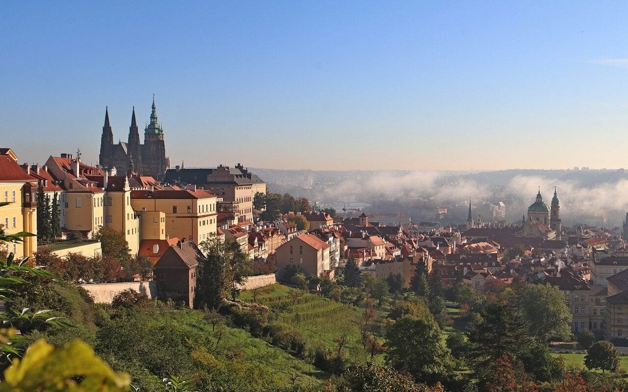 куда поехать из праги на 1 день