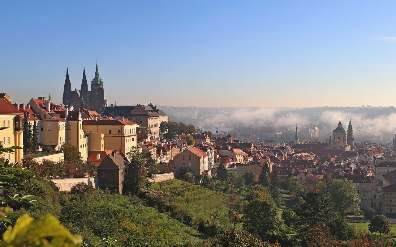 куда поехать из праги на 1 день