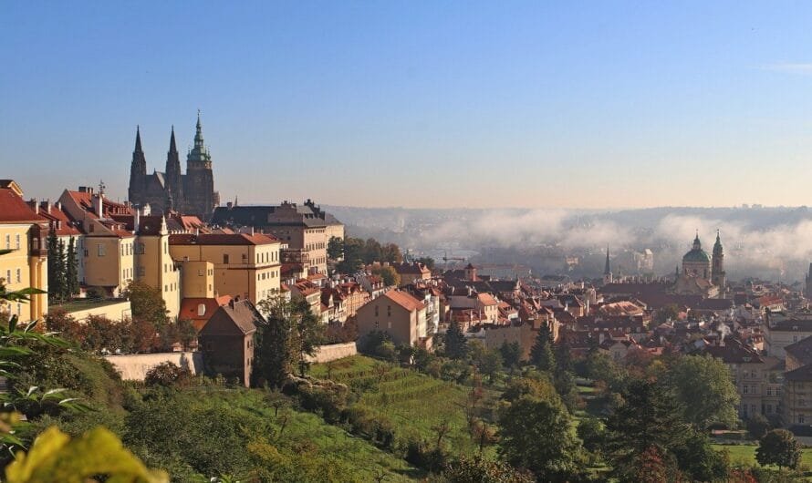 Куда Поехать из Праги на Один День