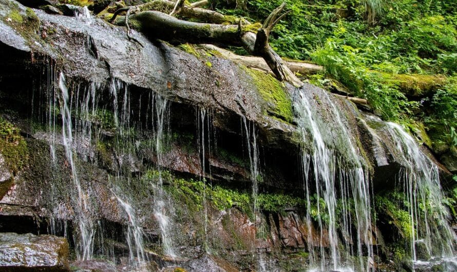 Чешский рай (Český ráj) — Потрясающий природный заповедник Чехии