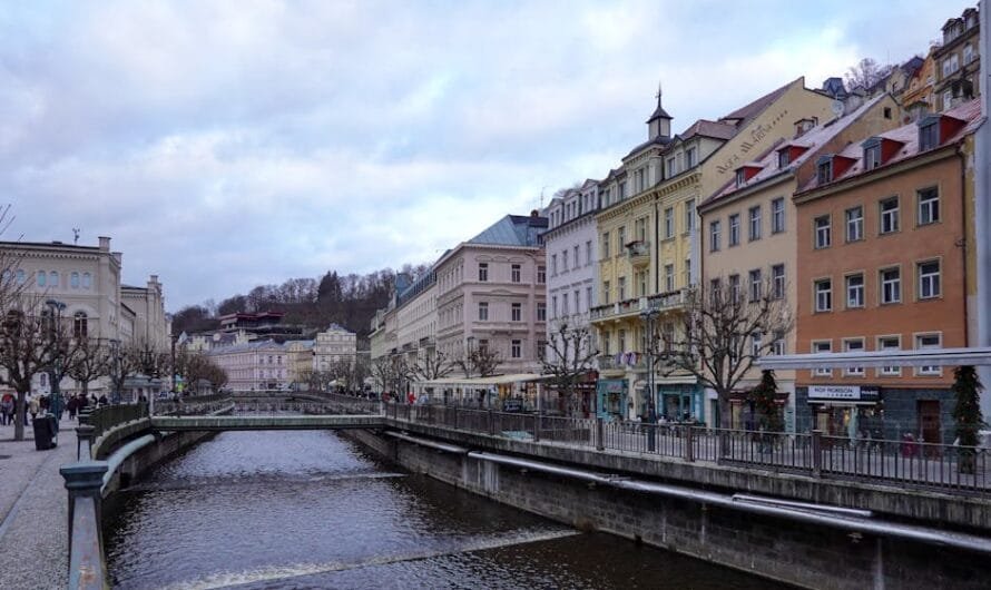 Карловы Вары: История и Очарование Чешского Курорта