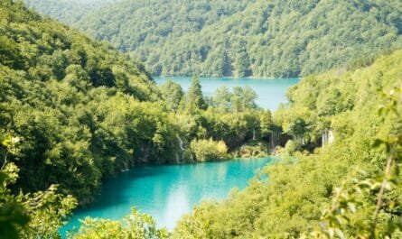 Плитвицкие озера