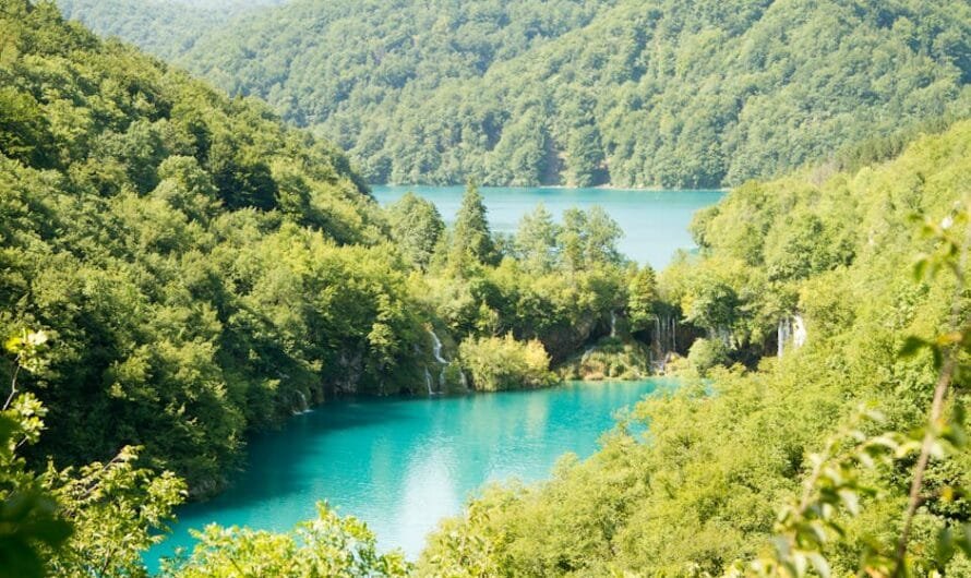 Плитвицкие озера: Природное Чудо Хорватии