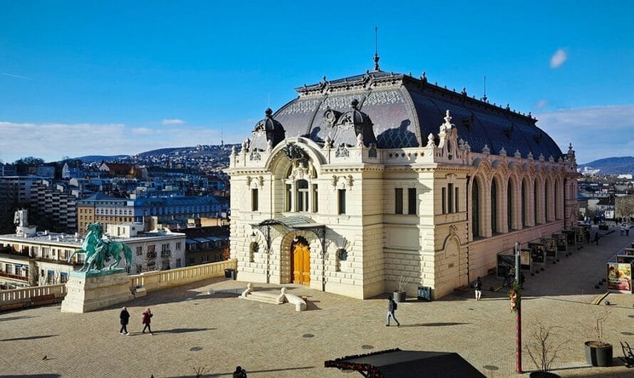 Будайская крепость: сердце исторического Будапешта