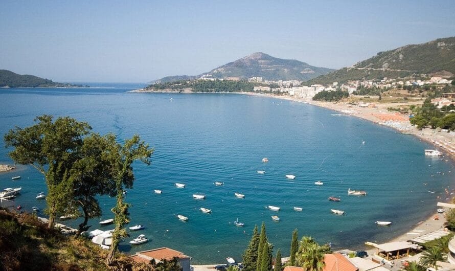 Пляж Бечичи