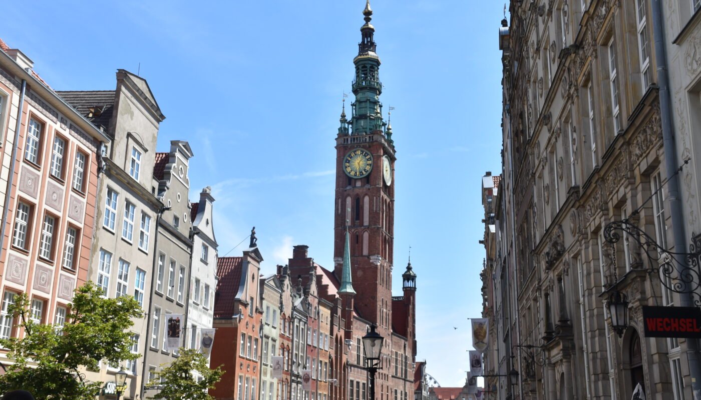 Достопримечательности Гданьска