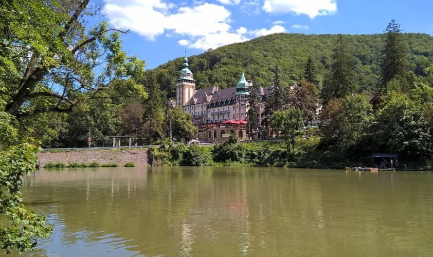 Мишкольц-Тапольца