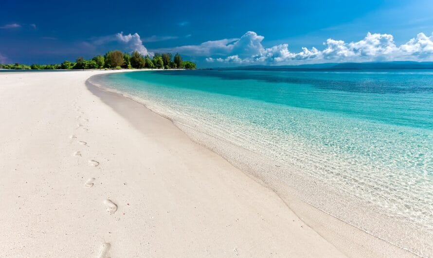 Лучшие пляжи Хорватии: гид для идеального отдыха