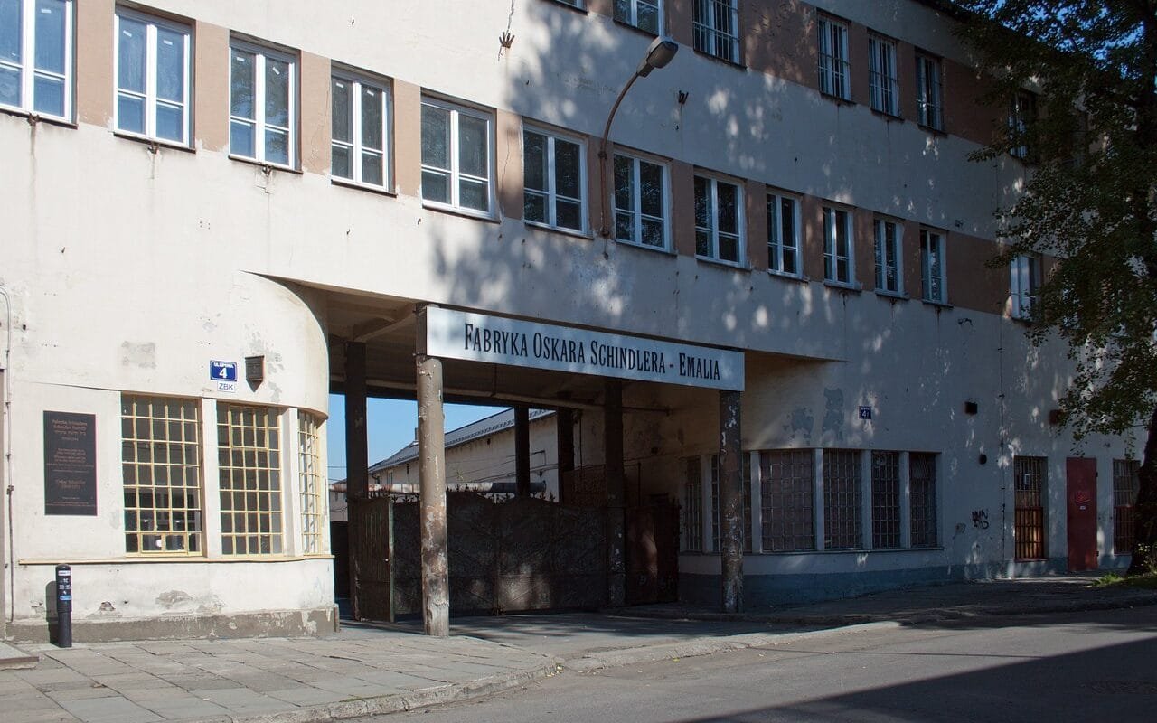 Фабрика Шиндлера
