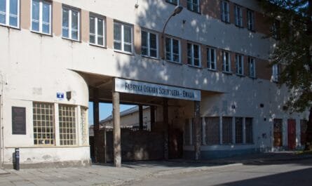 Фабрика Шиндлера