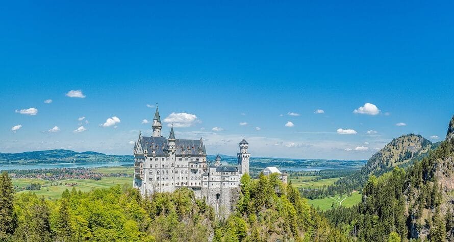 Топ-9 замков Австрии: путешествие во времени