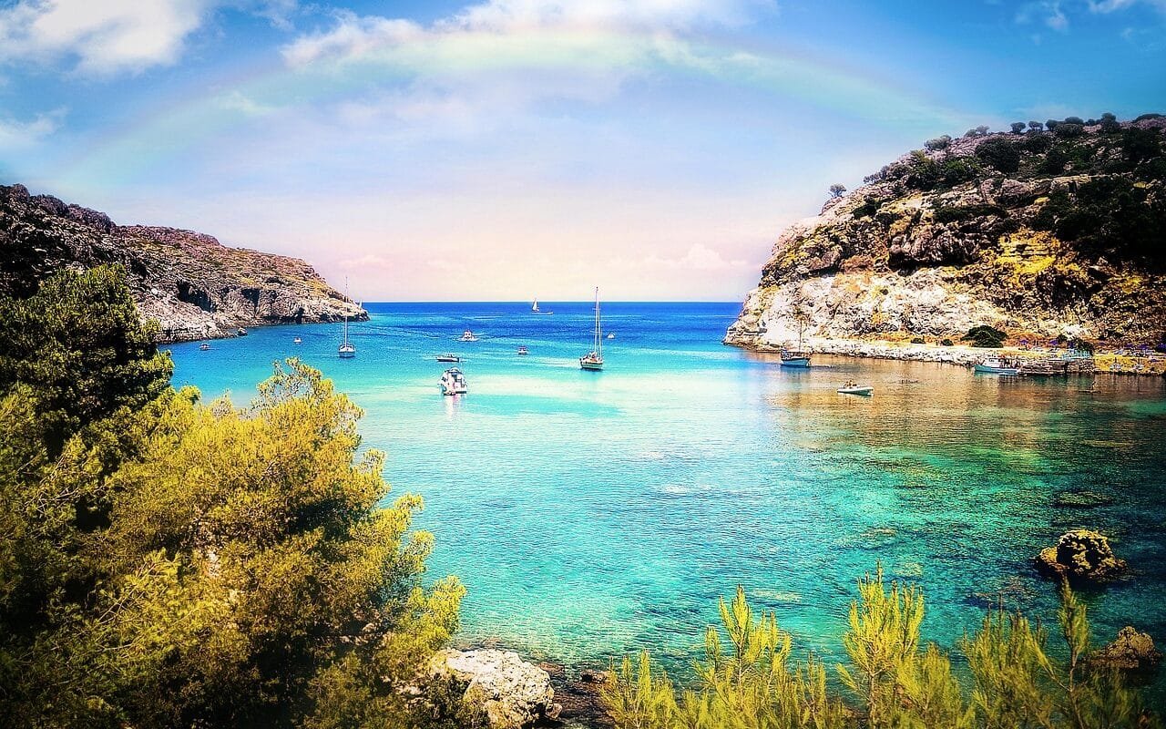 Остров Родос