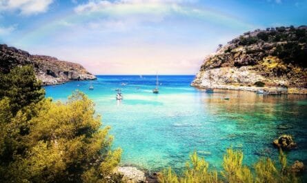 Остров Родос