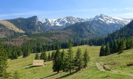 Высокие Татры