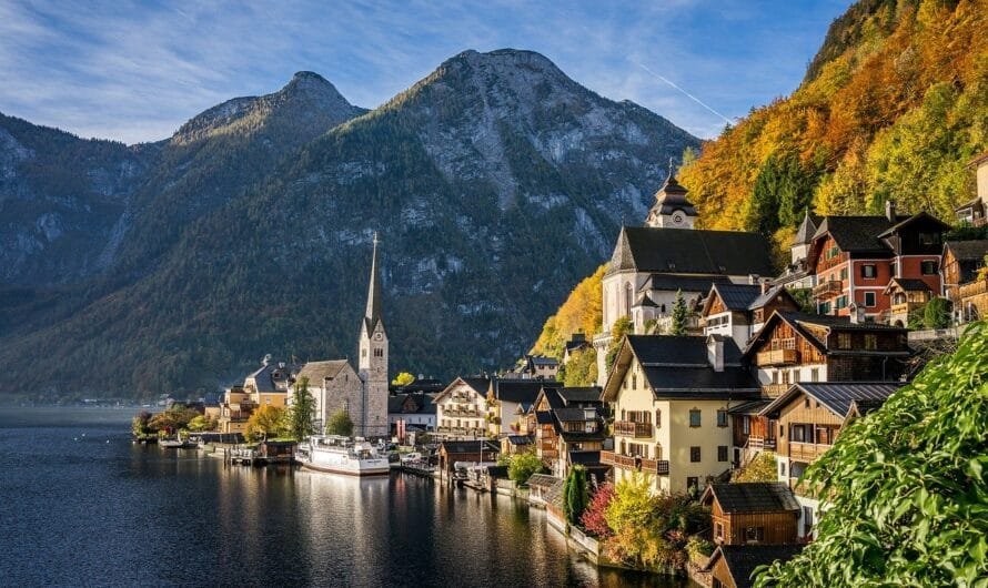 Отдых с детьми в Австрии: практическое руководство для родителей