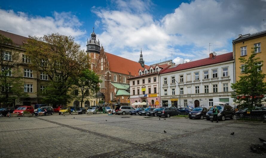 Казимеж: загадочный еврейский квартал Кракова, который покорит ваше сердце