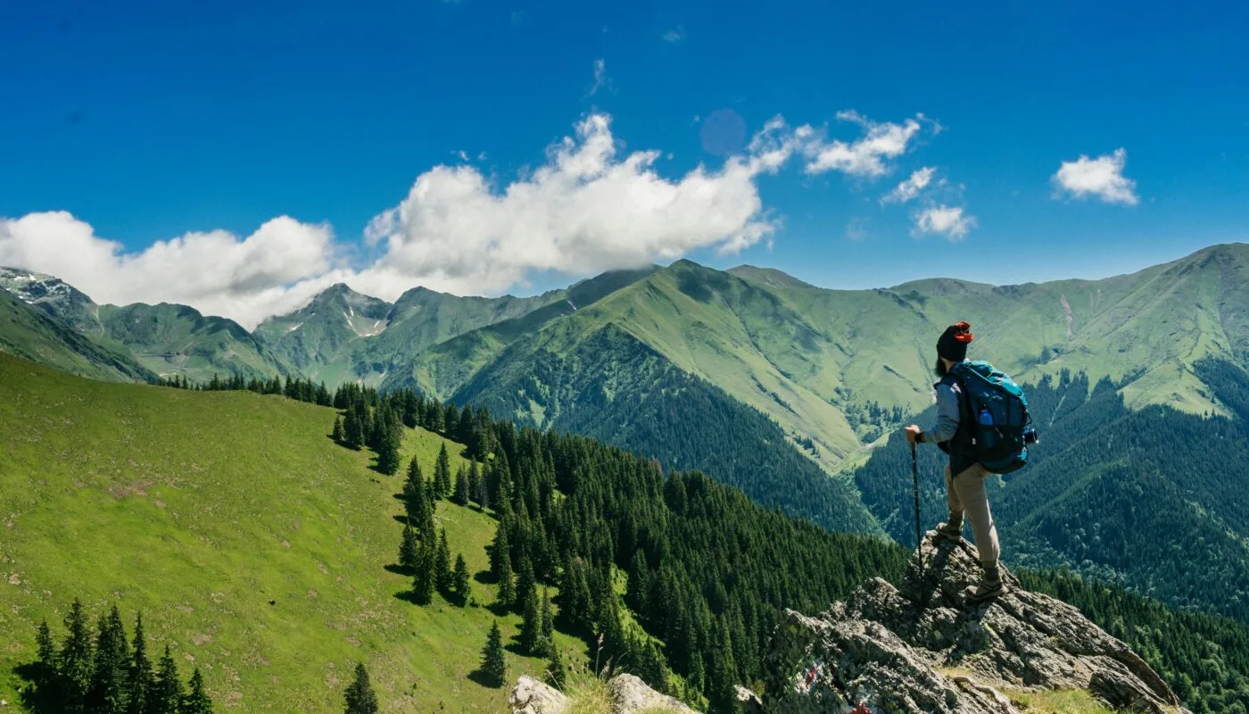 Hiking