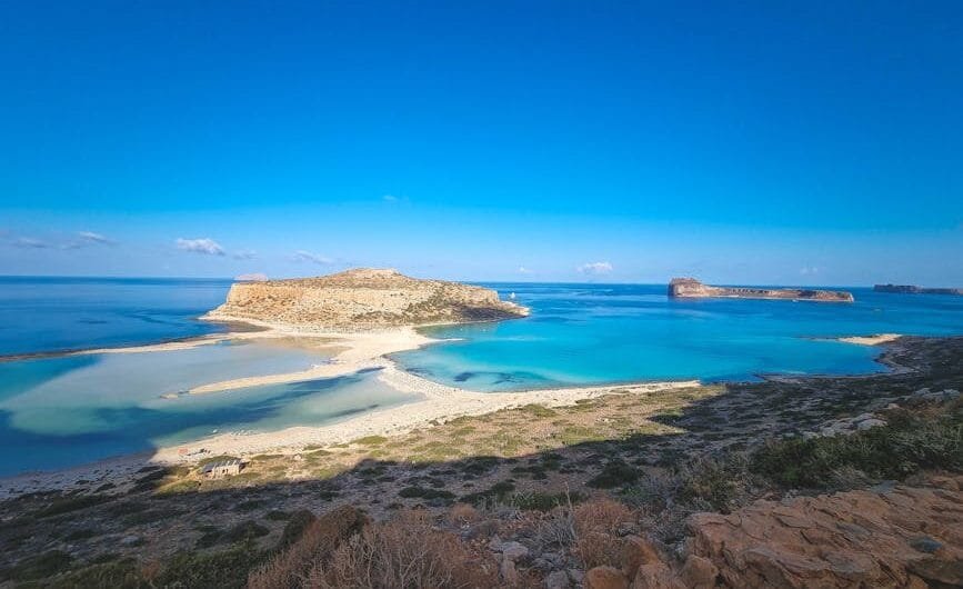 Острова Греции