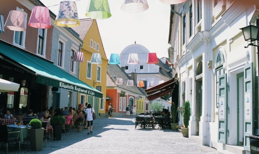 Сентэндре (Szentendre): город сказочной атмосферы