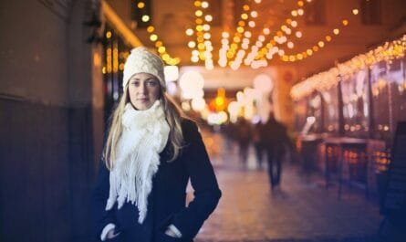 Зима в Будапеште