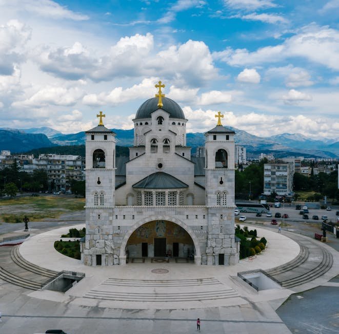 Podgorica Podgorica