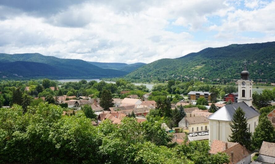 Вышеград (Visegrád), Венгрия