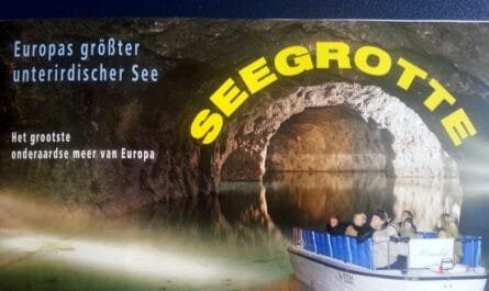 Зеегротте Хинтербрюль