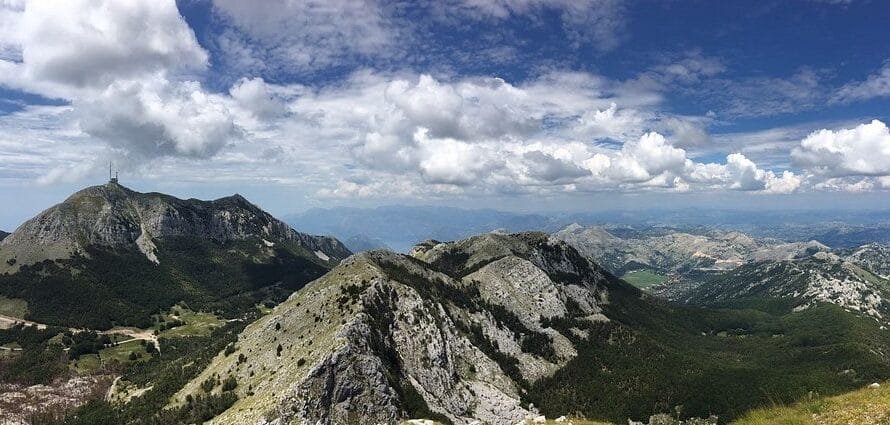 Национальный парк Ловчен
