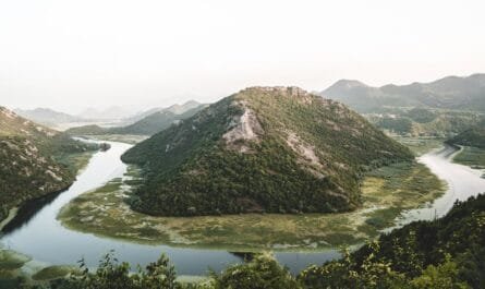 Lake Skadar
