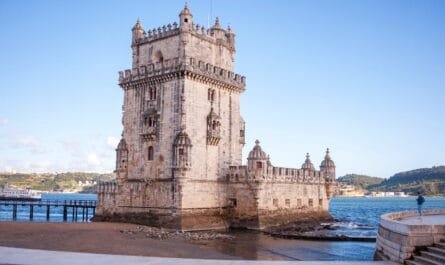 Беленская башня