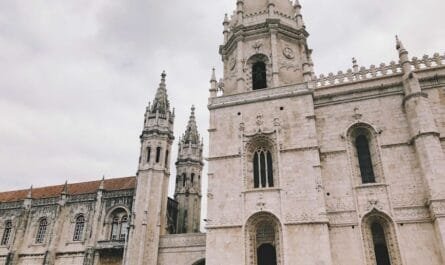 Кафедральный собор Лиссабона