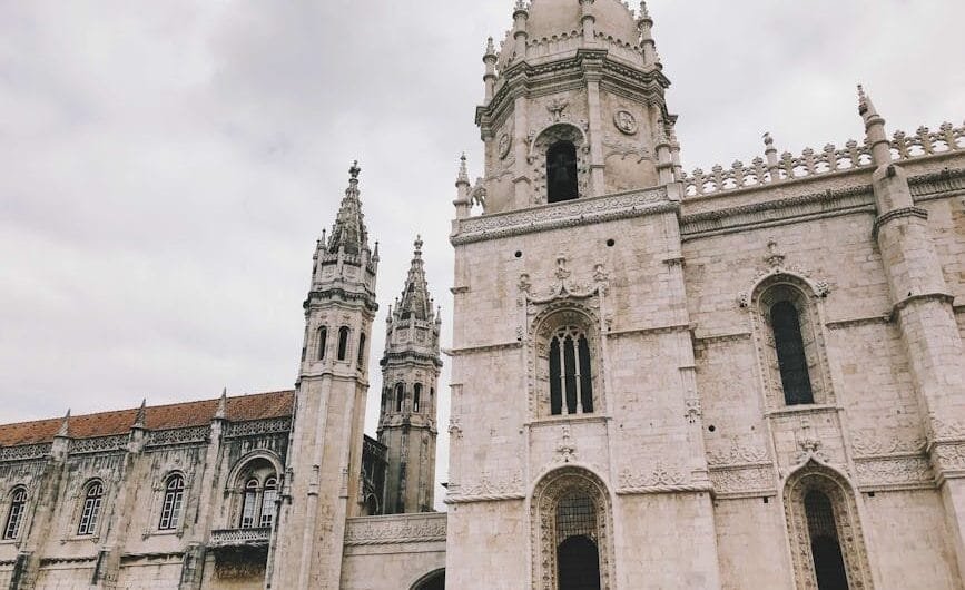 Кафедральный собор Лиссабона