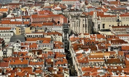 Лифт Санта-Жушта