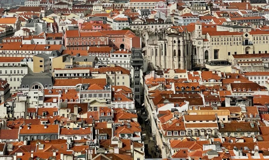 Лифт Санта-Жушта