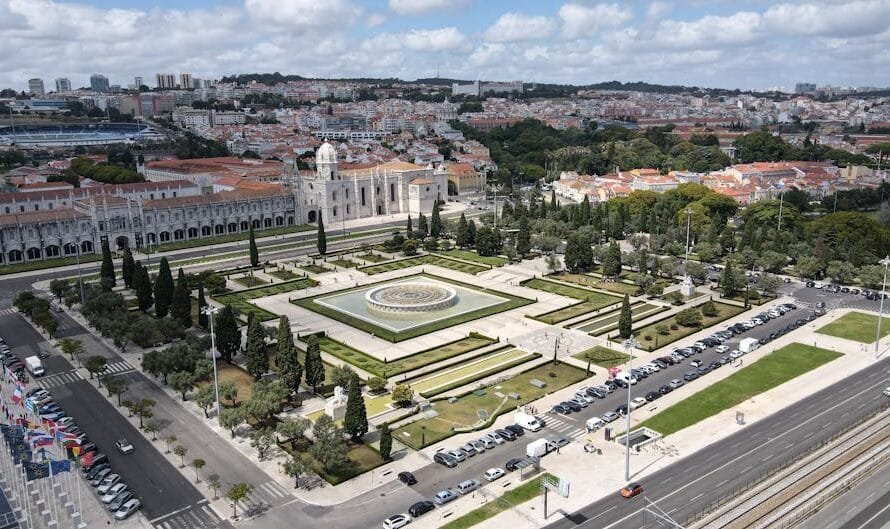 Монастырь Жеронимуш