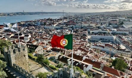 Замок святого Георгия