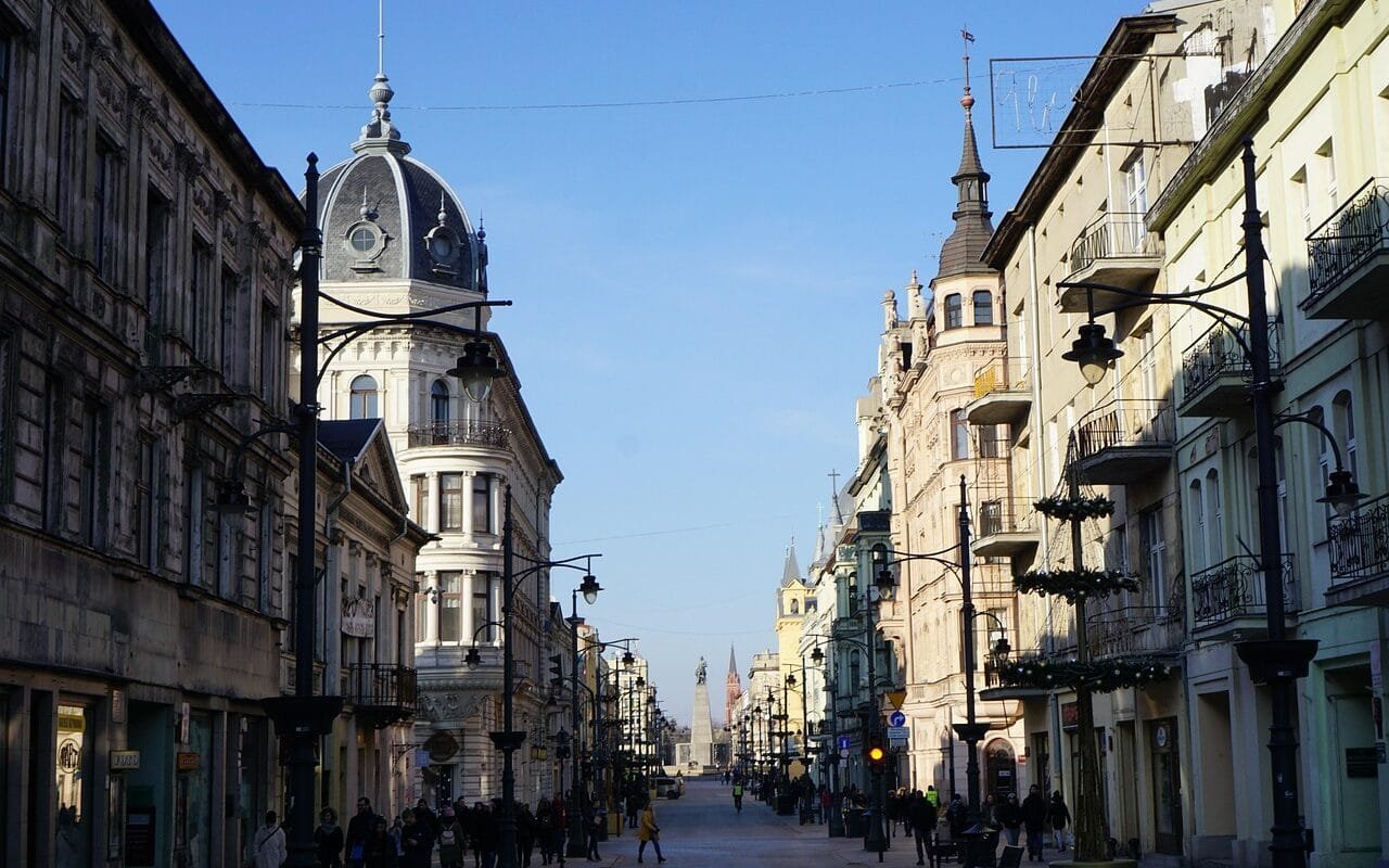 Лодзь: что посмотреть за 1 день – подробный гид