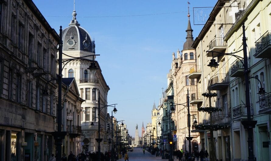 Лодзь: что посмотреть за 1 день – подробный гид