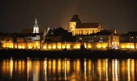 Достопримечательности Торуня