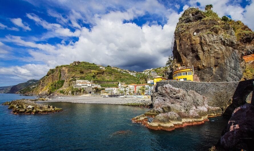 Остров Мадейра