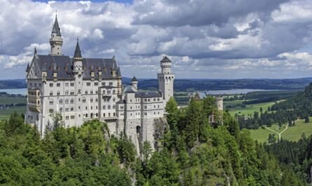 Когда ехать в Германию